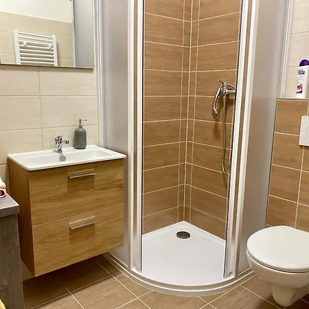 Apartamento Na Farme Kladruby (Tachov)