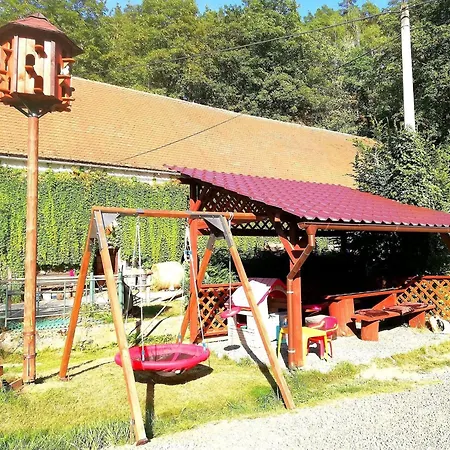 Na Farme Apartamento Kladruby (Tachov)